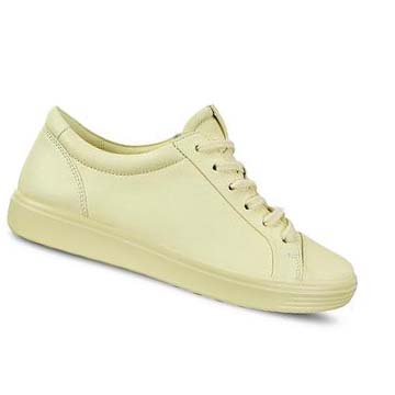 Chaussures Casual Ecco Soft 7 Femme Menthe | FR 70XYU